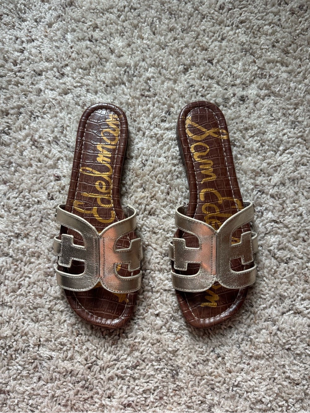 Sam Edelman Bay Slide Sandal - Picture 3 of 4
